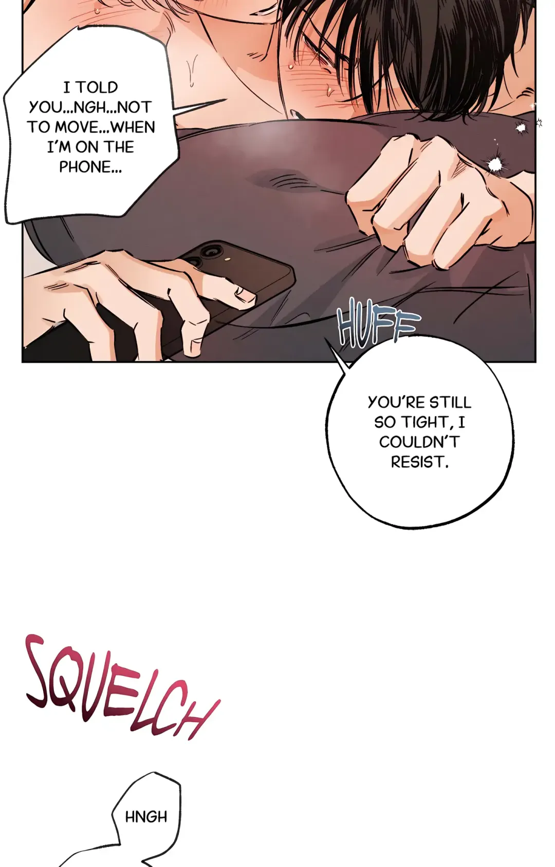 Behind the Scenes - Chapter 21 Page 70