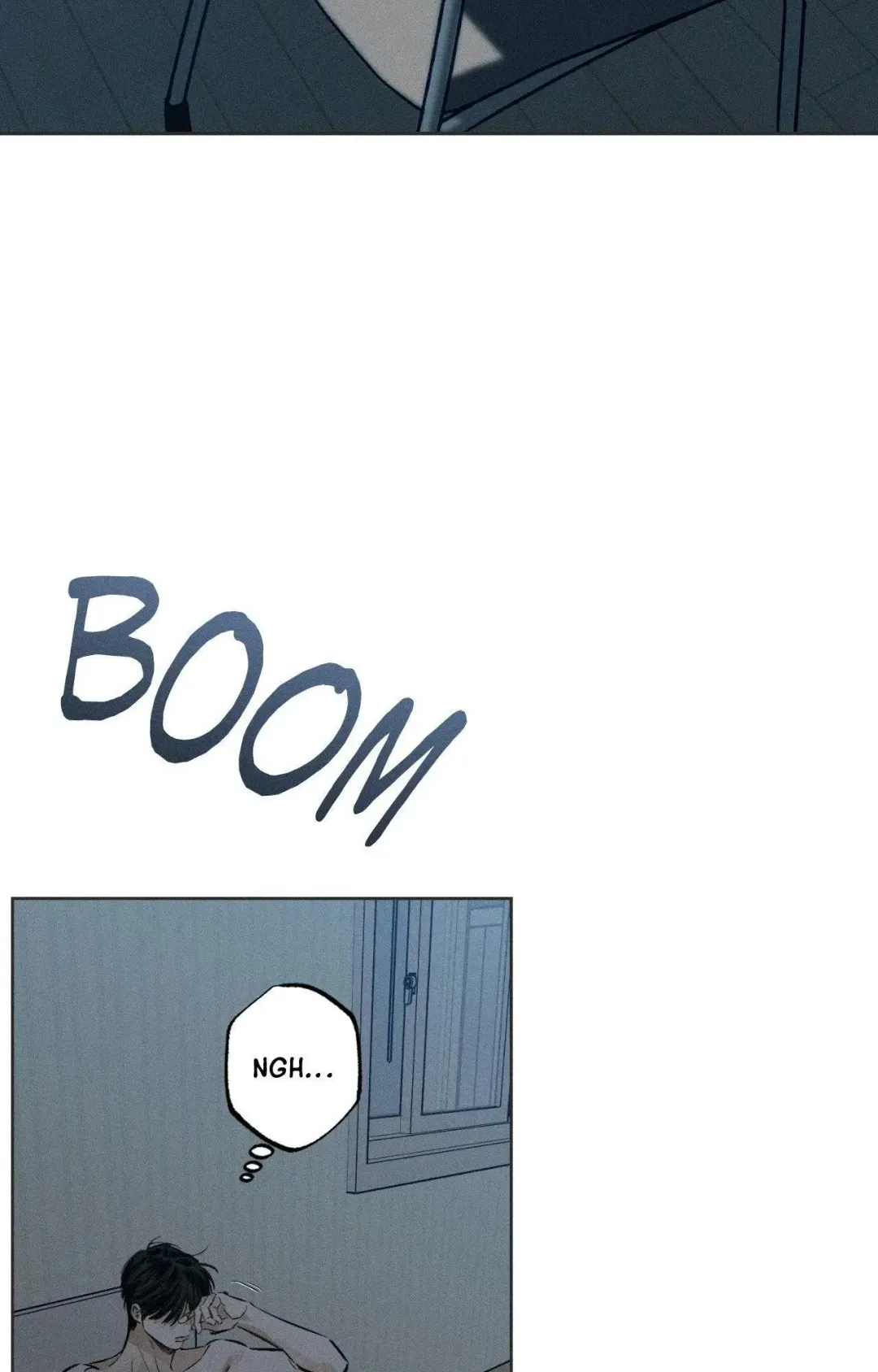 Behind the Scenes - Chapter 22 Page 49