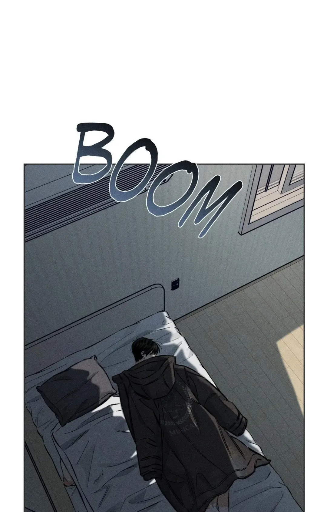 Behind the Scenes - Chapter 22 Page 55
