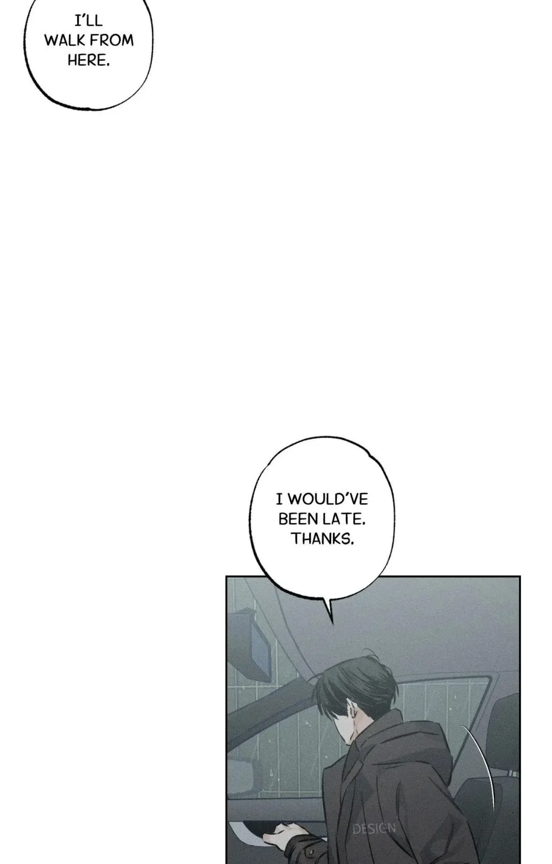 Behind the Scenes - Chapter 22 Page 63