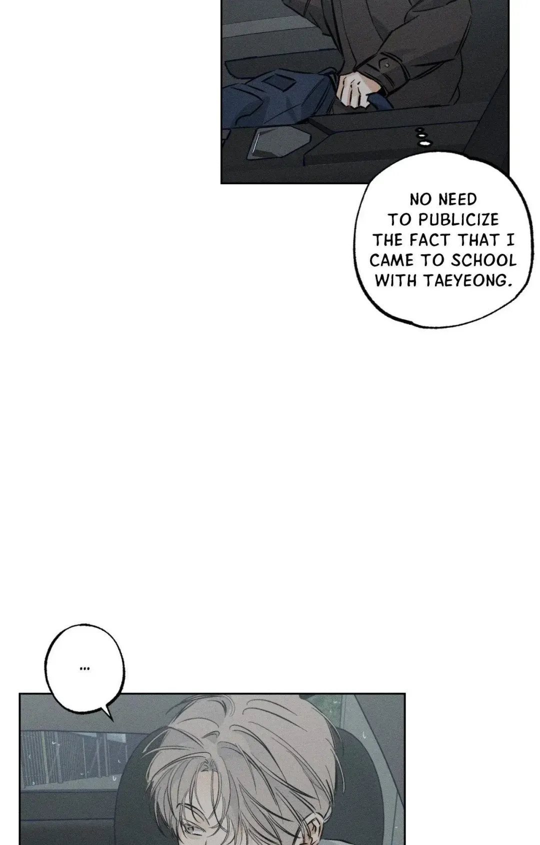Behind the Scenes - Chapter 22 Page 64