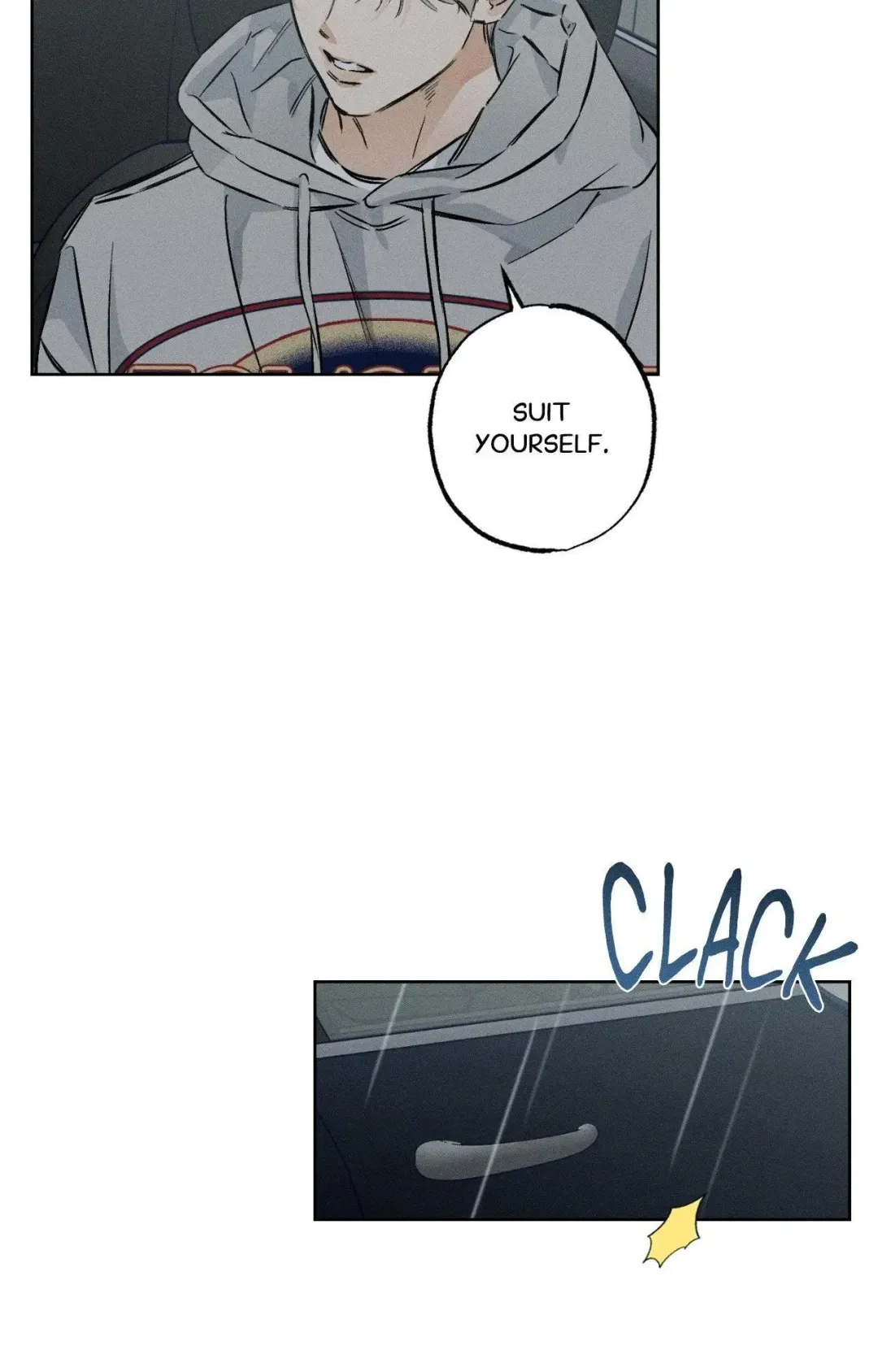 Behind the Scenes - Chapter 22 Page 65