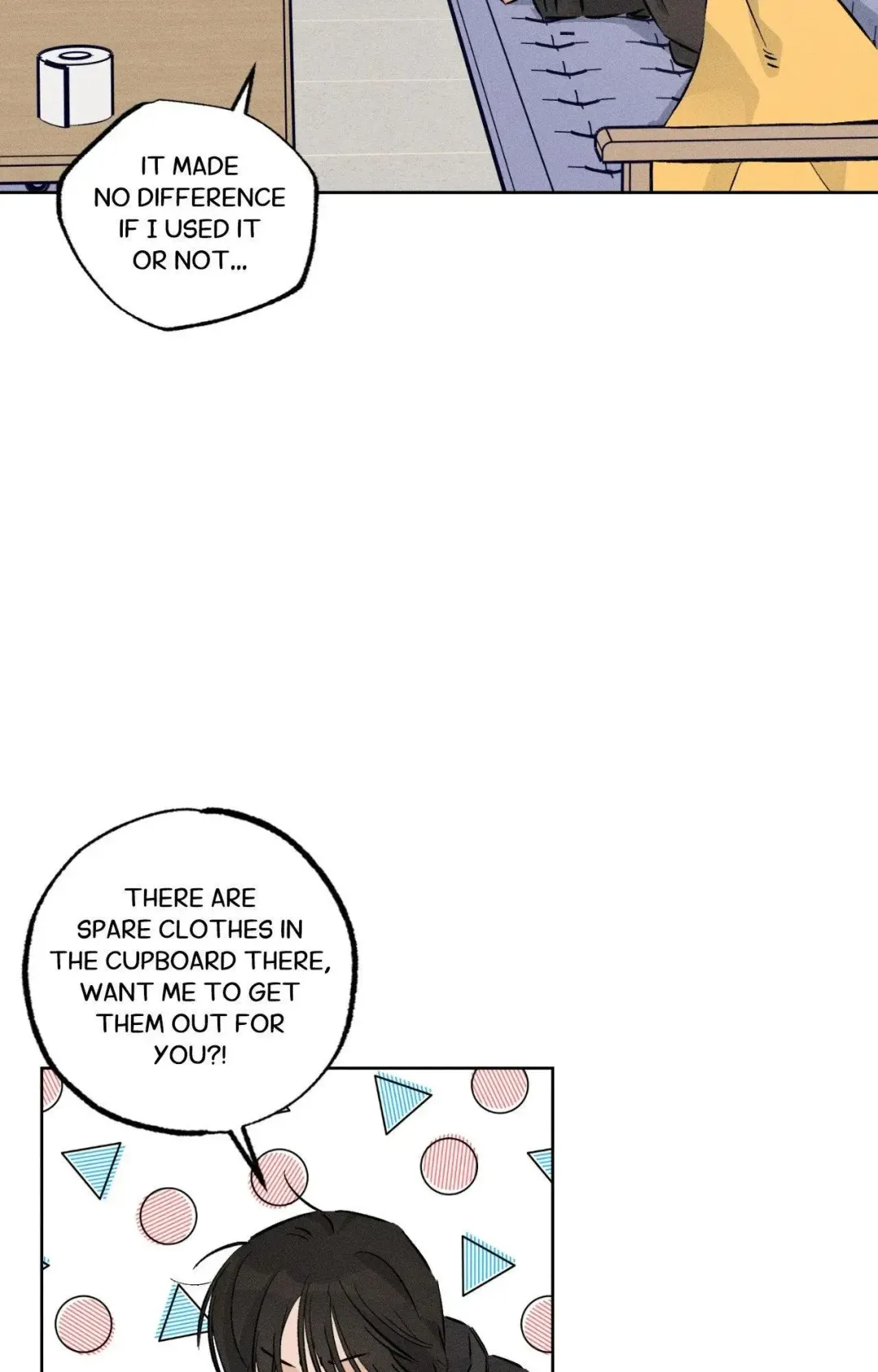 Behind the Scenes - Chapter 22 Page 76