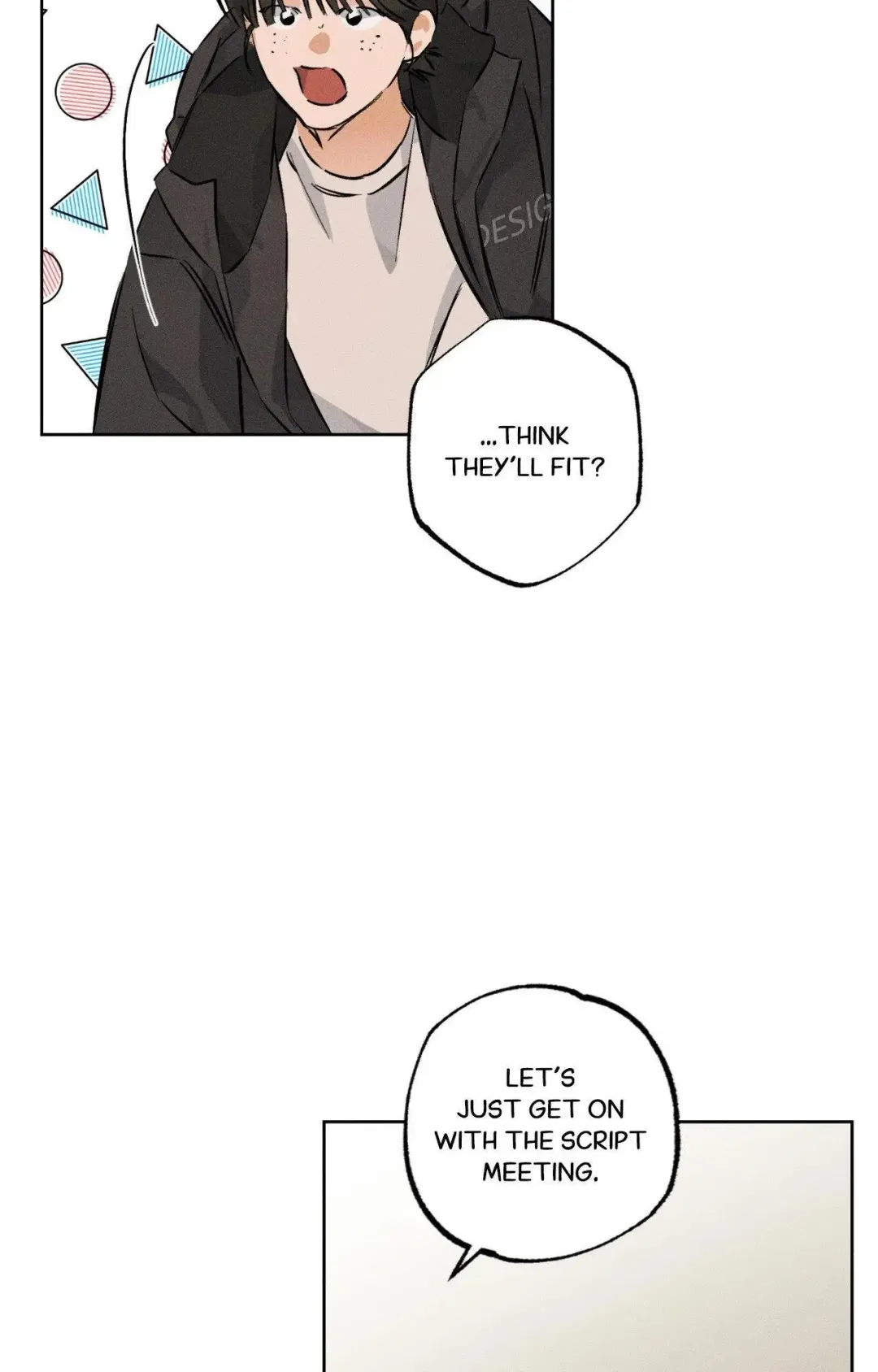 Behind the Scenes - Chapter 22 Page 77