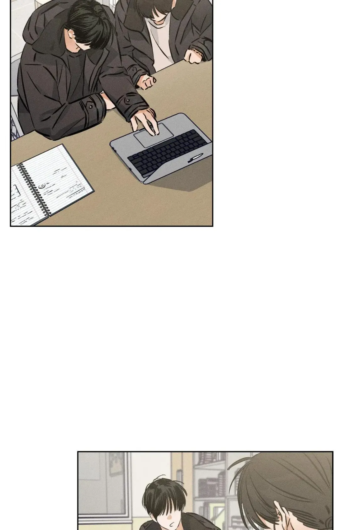 Behind the Scenes - Chapter 22 Page 80