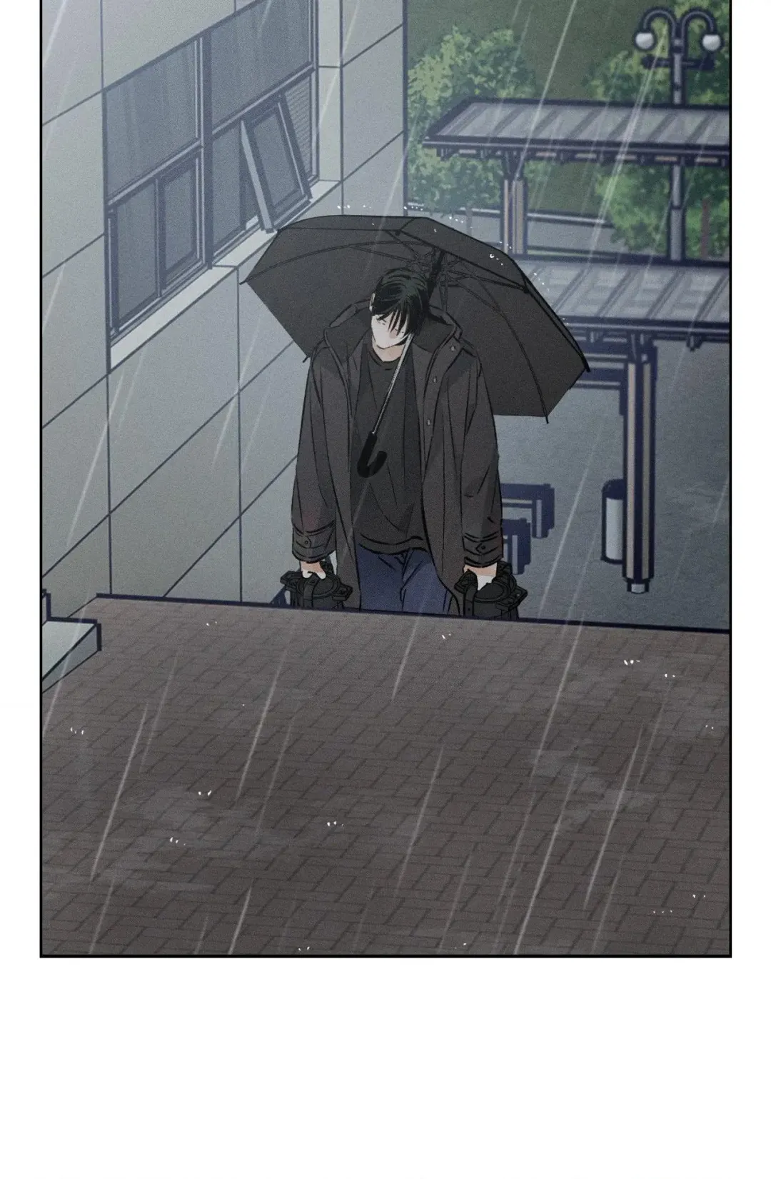 Behind the Scenes - Chapter 22 Page 87