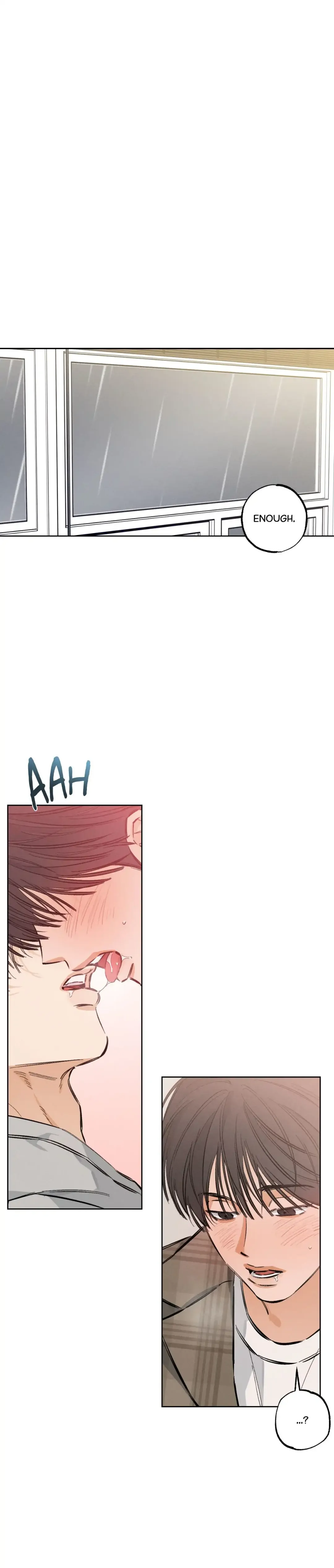 Behind the Scenes - Chapter 23 Page 1
