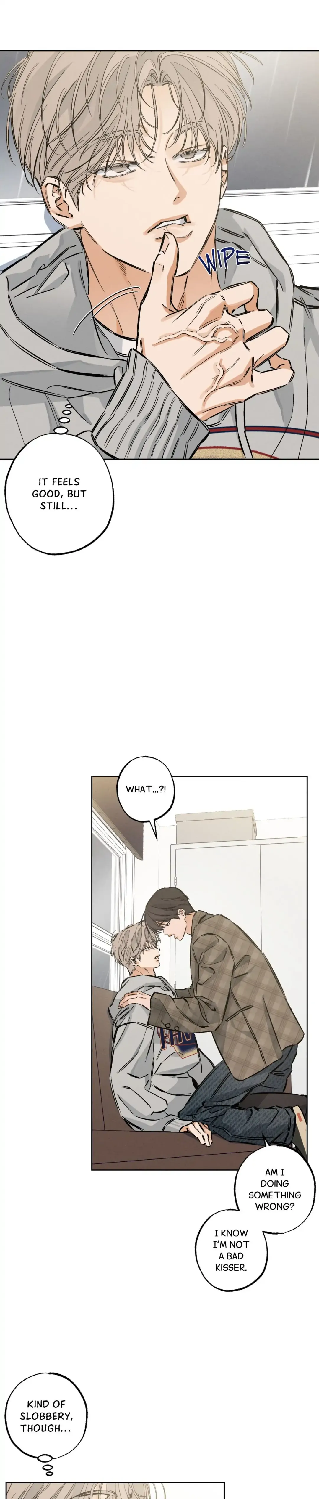 Behind the Scenes - Chapter 23 Page 2