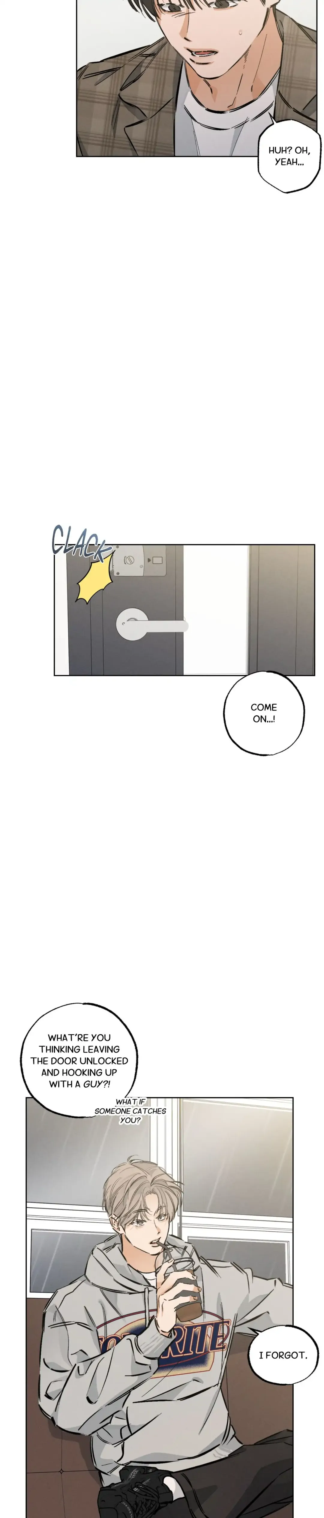 Behind the Scenes - Chapter 23 Page 5