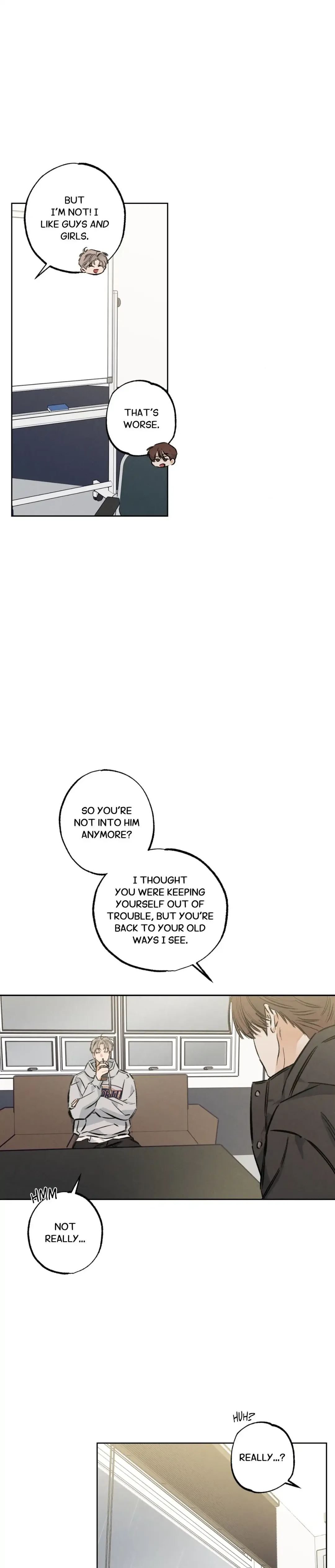 Behind the Scenes - Chapter 23 Page 7