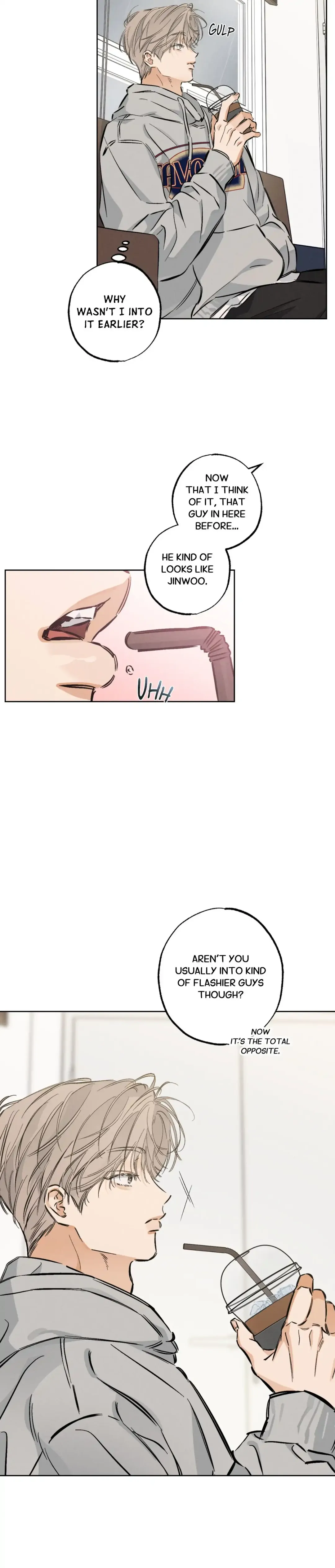 Behind the Scenes - Chapter 23 Page 8