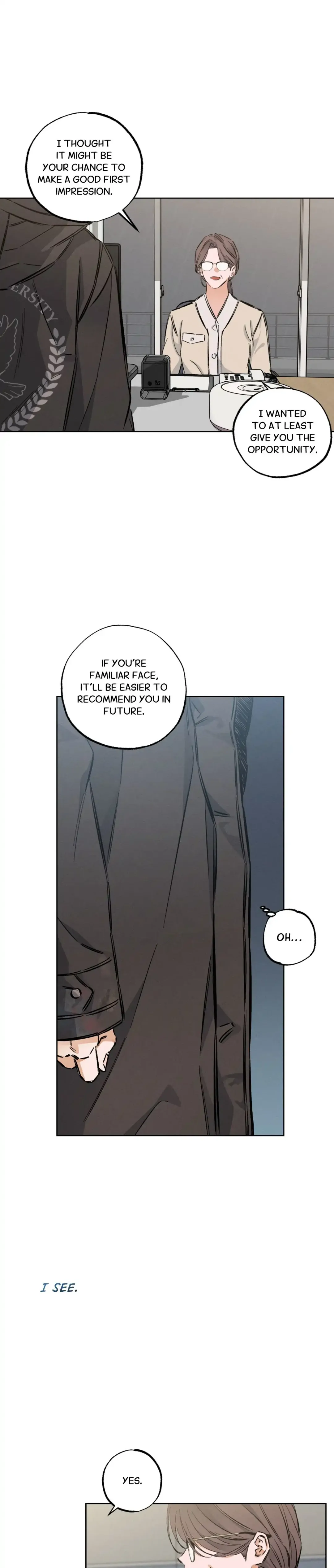 Behind the Scenes - Chapter 23 Page 24