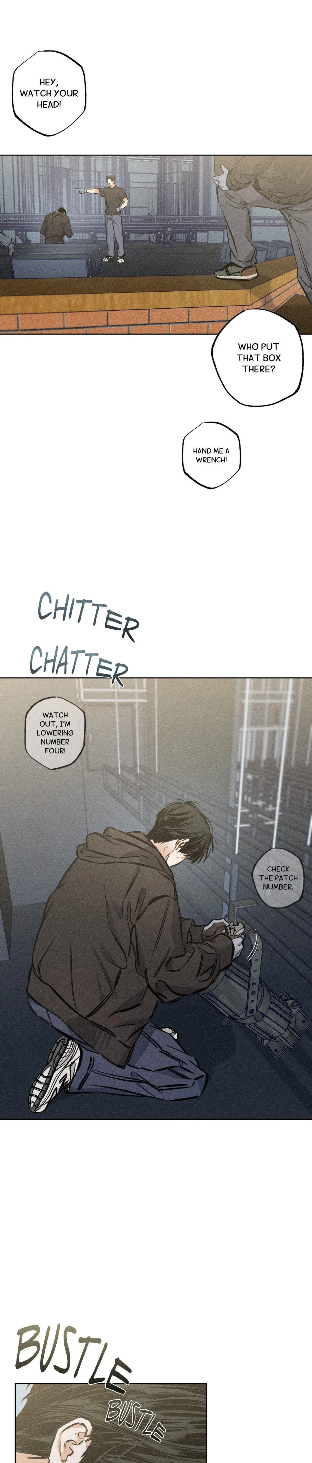 Behind the Scenes - Chapter 24 Page 2