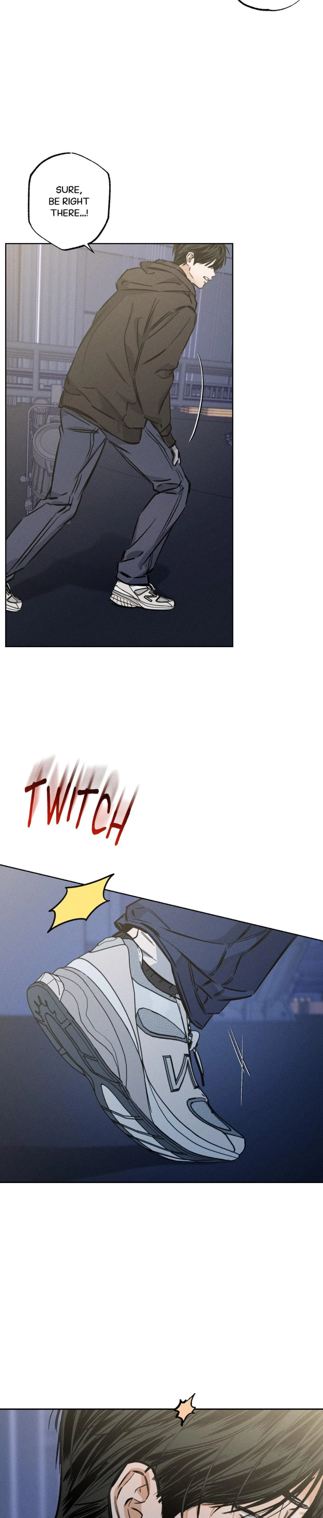 Behind the Scenes - Chapter 24 Page 6