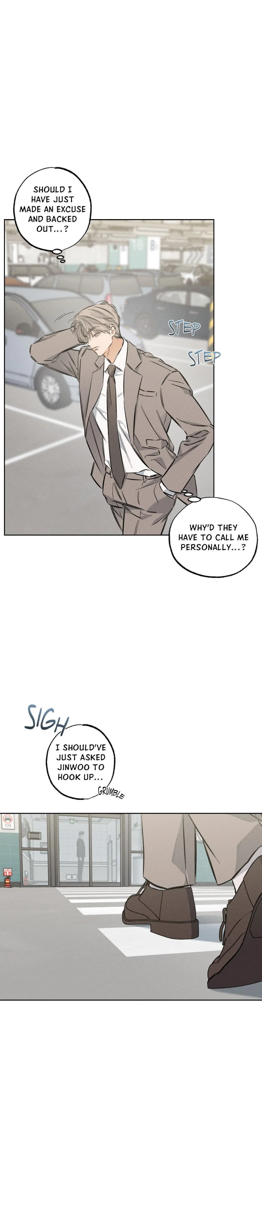 Behind the Scenes - Chapter 24 Page 10