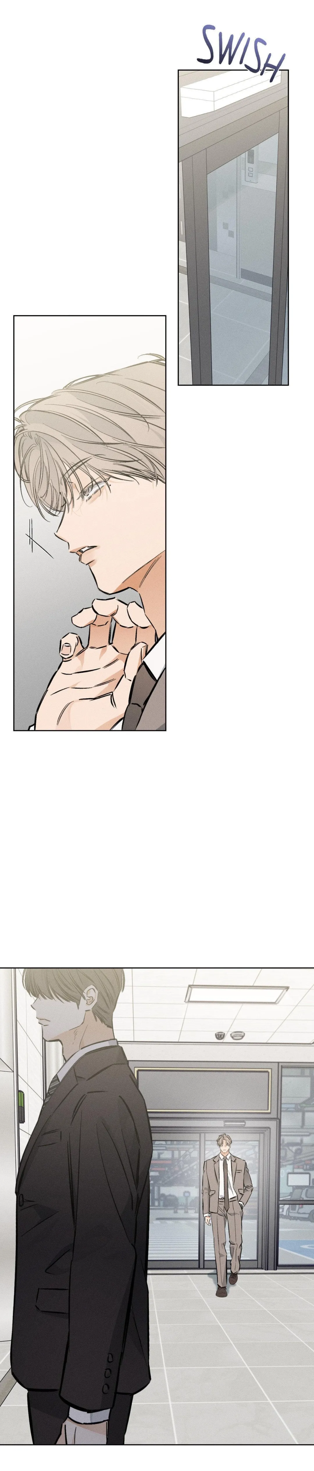 Behind the Scenes - Chapter 24 Page 11