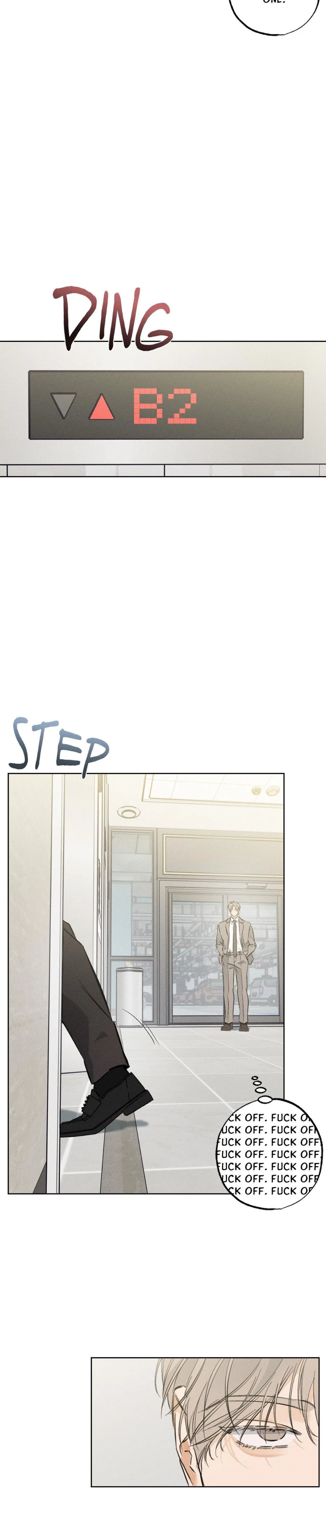 Behind the Scenes - Chapter 24 Page 13
