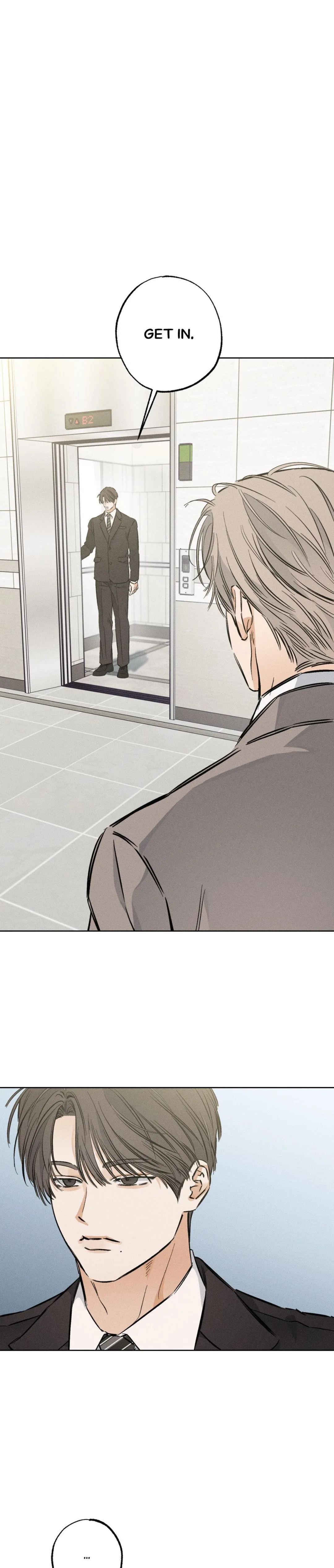 Behind the Scenes - Chapter 24 Page 14