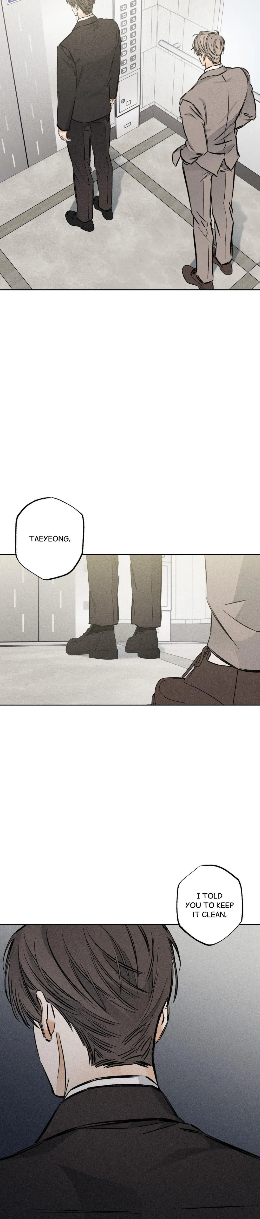 Behind the Scenes - Chapter 24 Page 16