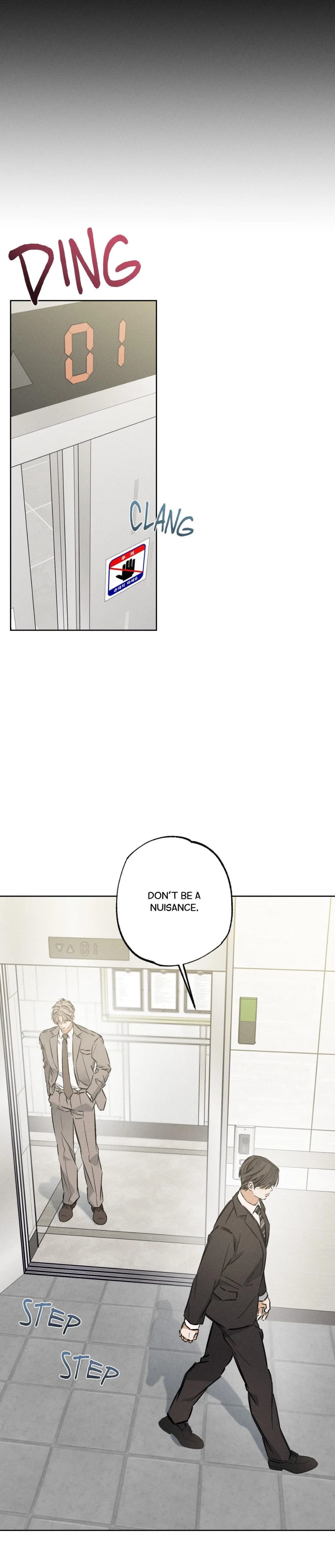 Behind the Scenes - Chapter 24 Page 18