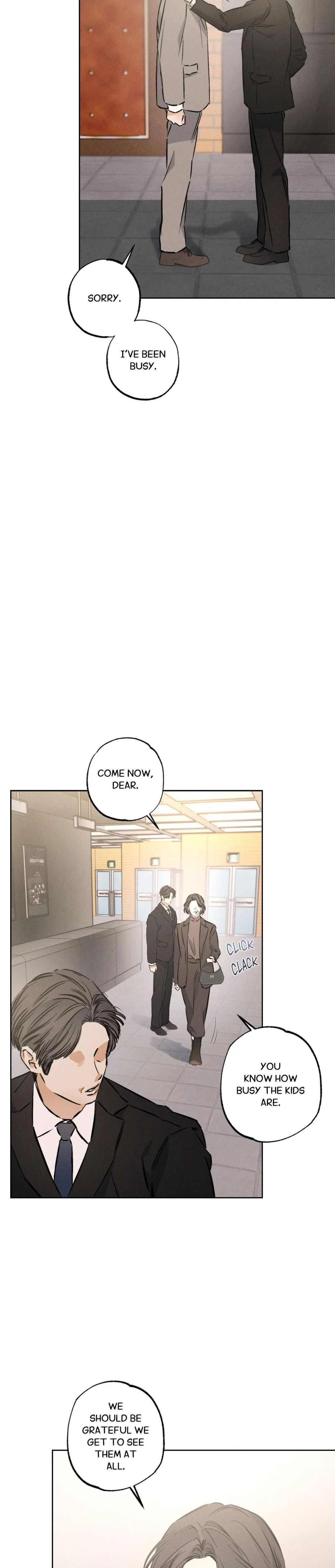 Behind the Scenes - Chapter 24 Page 22