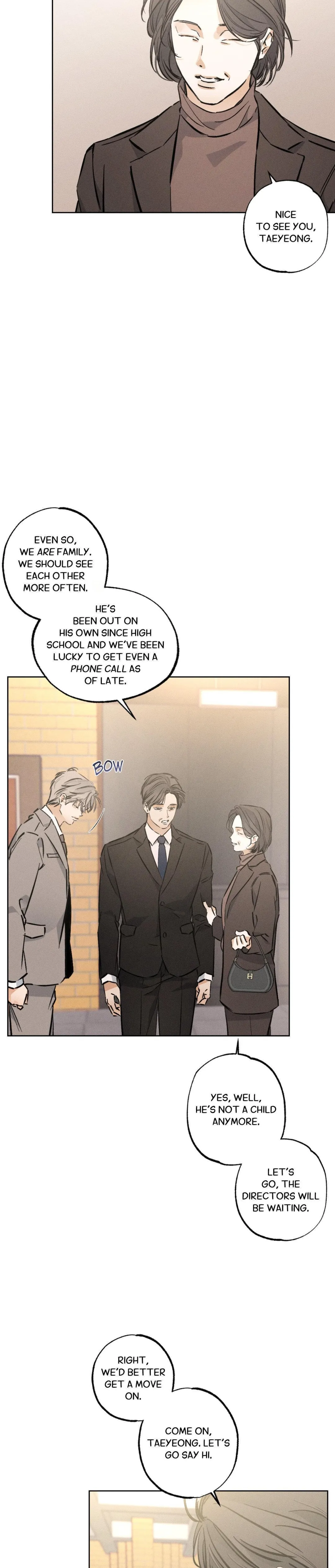 Behind the Scenes - Chapter 24 Page 23
