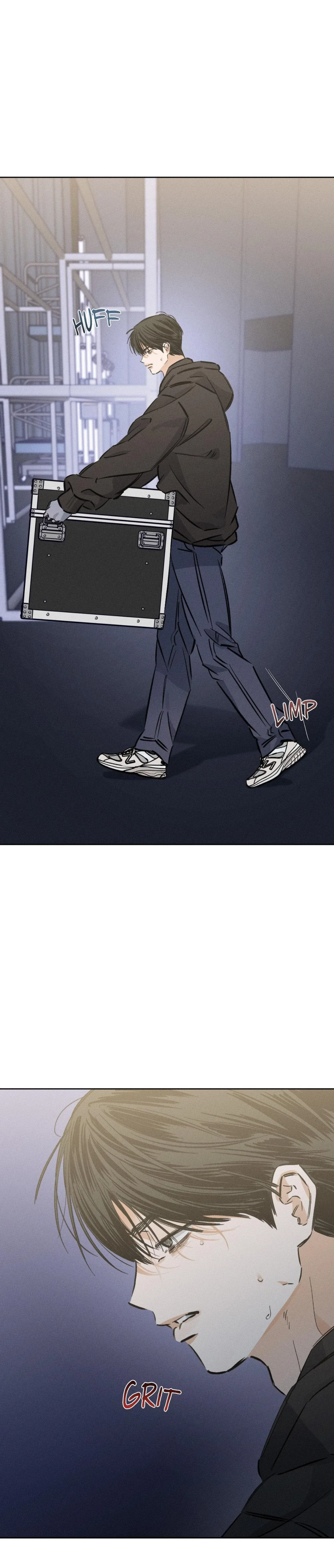Behind the Scenes - Chapter 24 Page 26