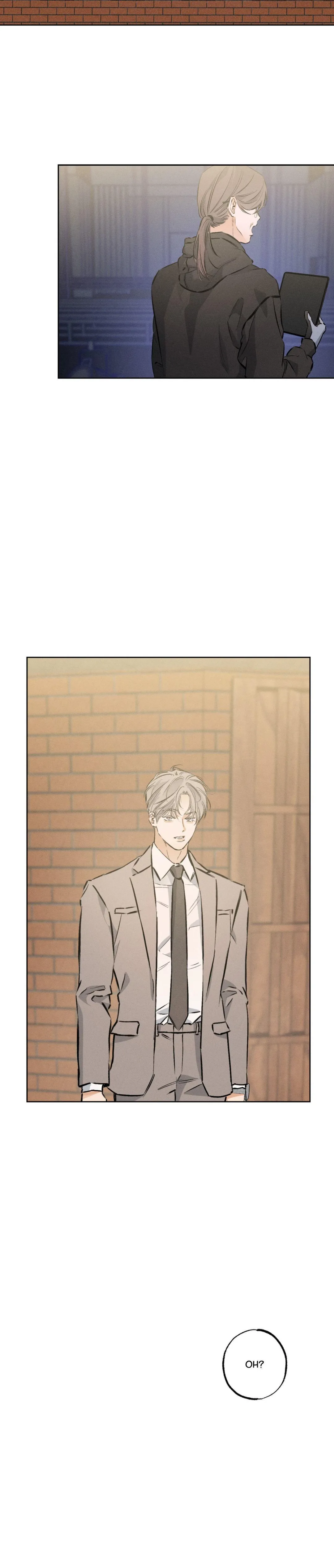 Behind the Scenes - Chapter 25 Page 4