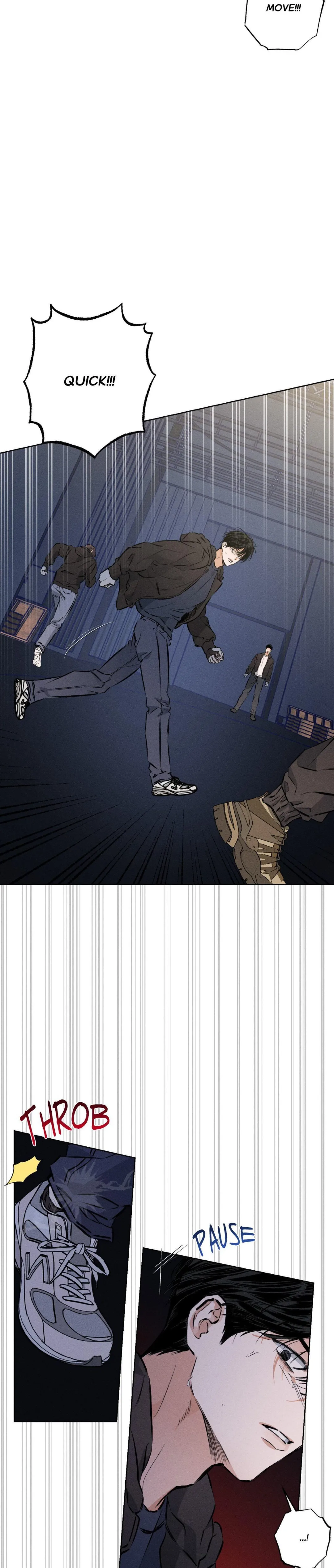 Behind the Scenes - Chapter 25 Page 8