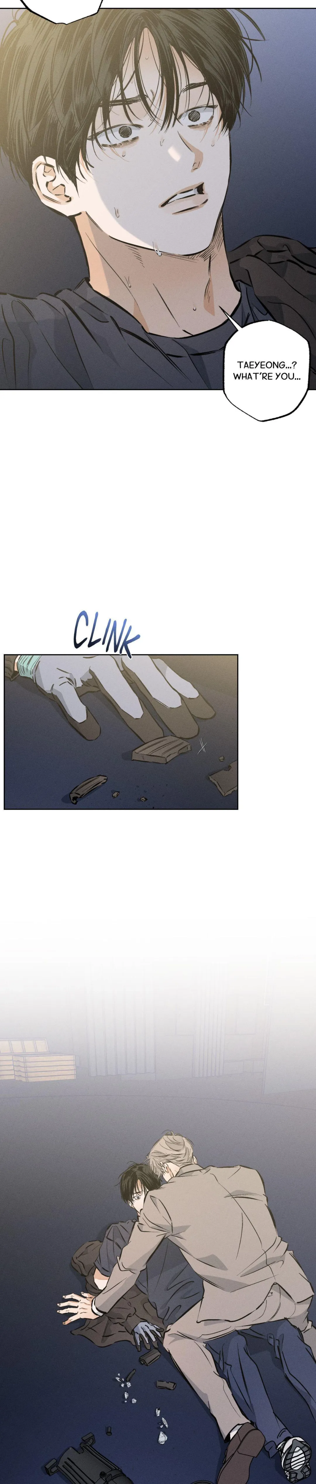 Behind the Scenes - Chapter 25 Page 12