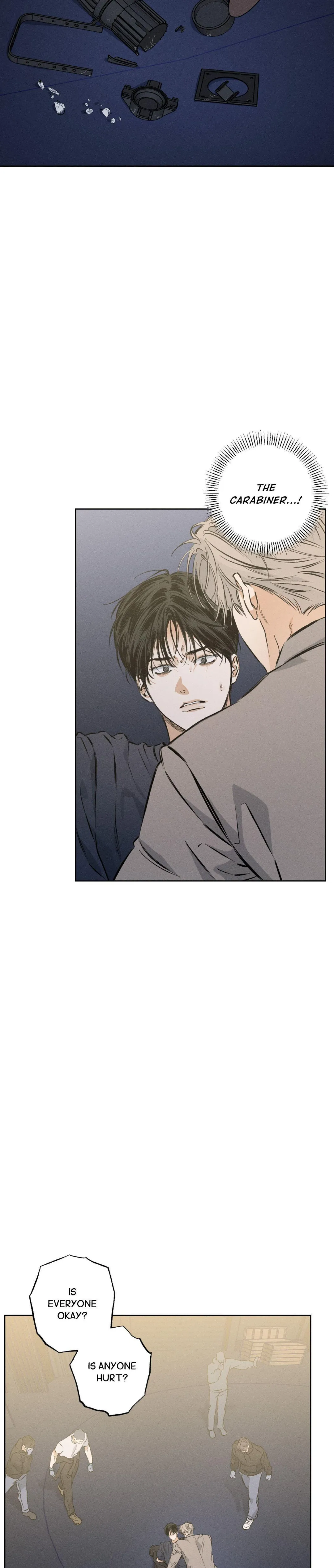 Behind the Scenes - Chapter 25 Page 13
