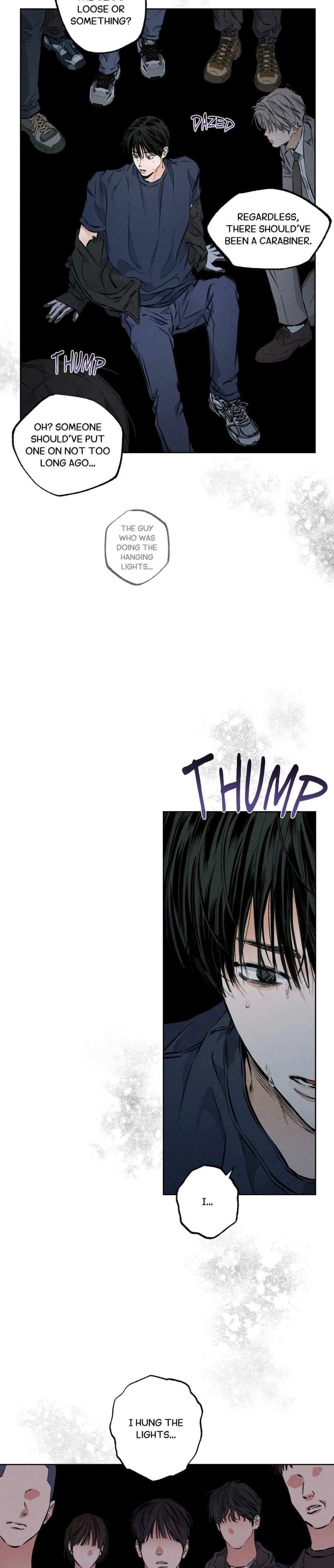 Behind the Scenes - Chapter 25 Page 15