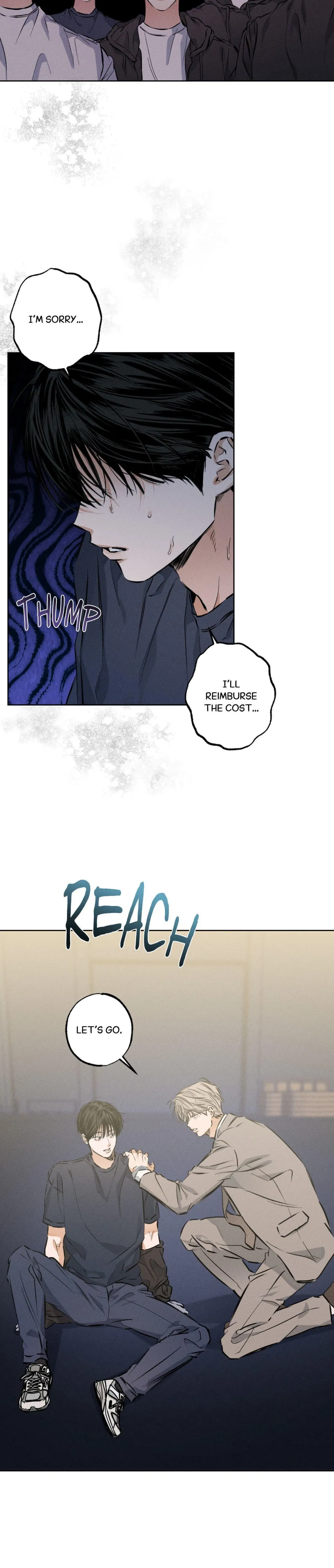 Behind the Scenes - Chapter 25 Page 16