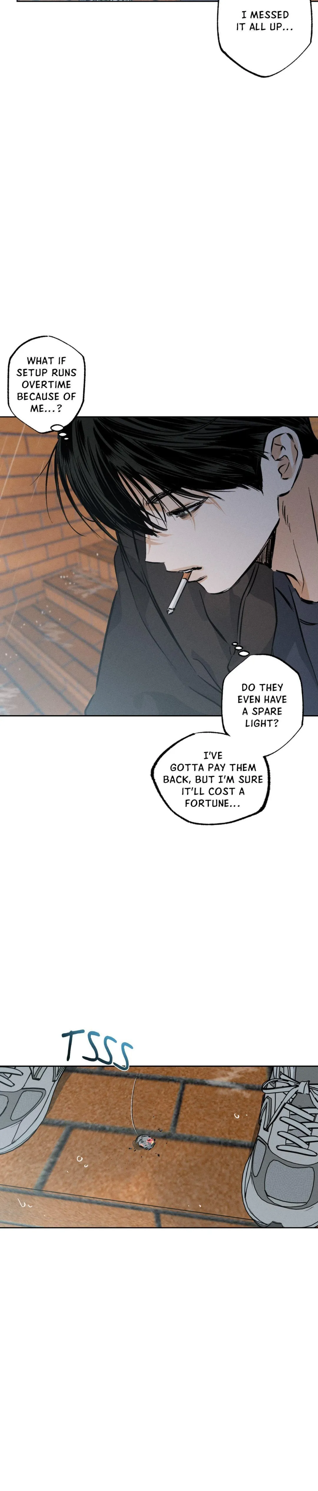 Behind the Scenes - Chapter 25 Page 20