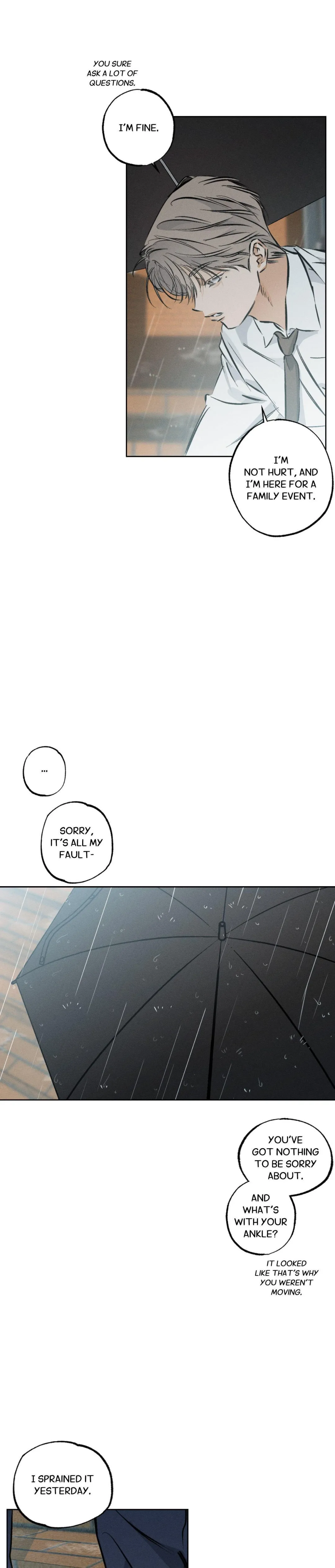Behind the Scenes - Chapter 25 Page 23