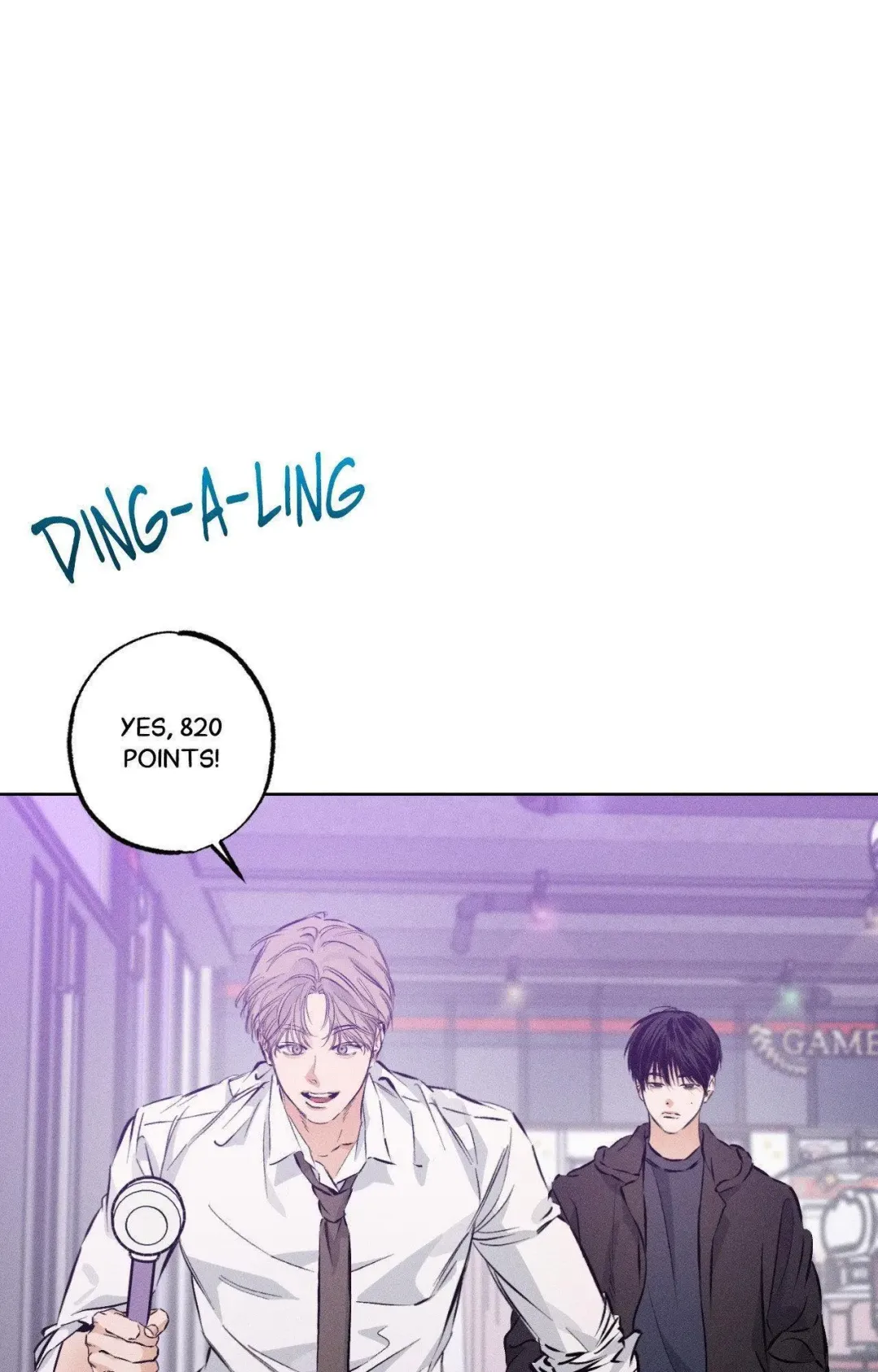Behind the Scenes - Chapter 26 Page 2