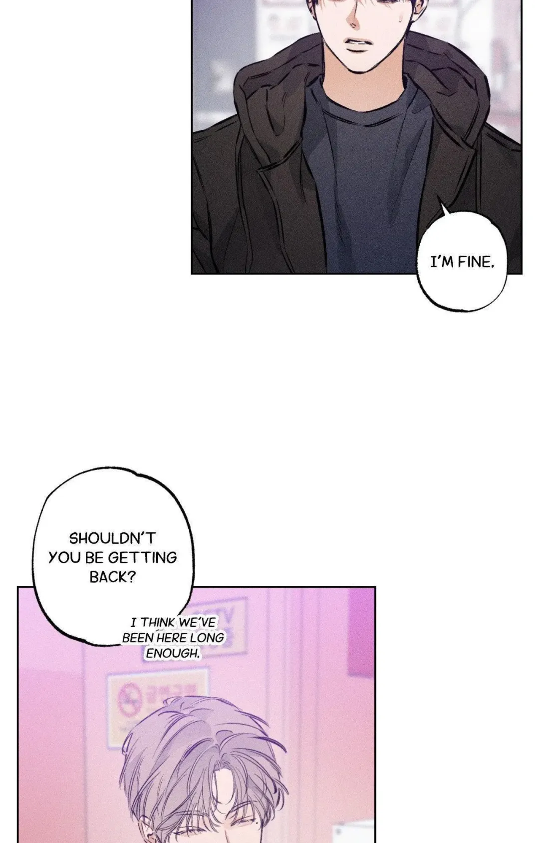 Behind the Scenes - Chapter 26 Page 4