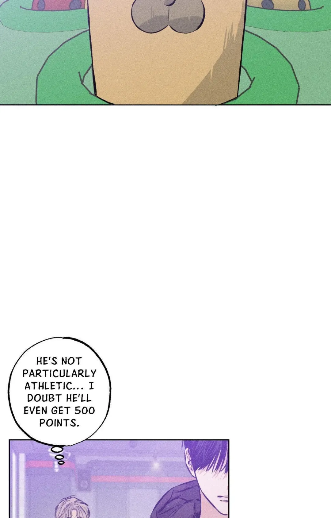 Behind the Scenes - Chapter 26 Page 14