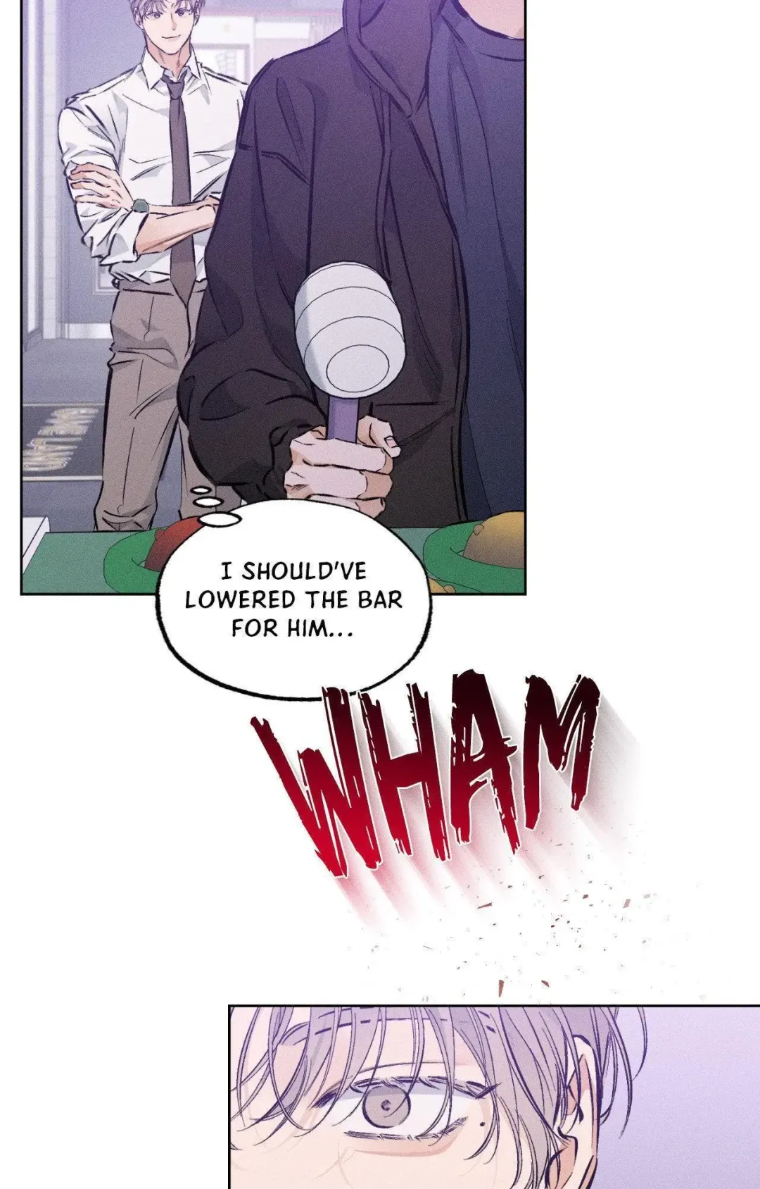 Behind the Scenes - Chapter 26 Page 15