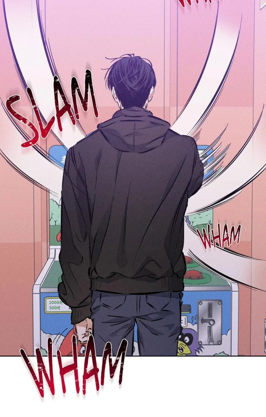 Behind the Scenes - Chapter 26 Page 17