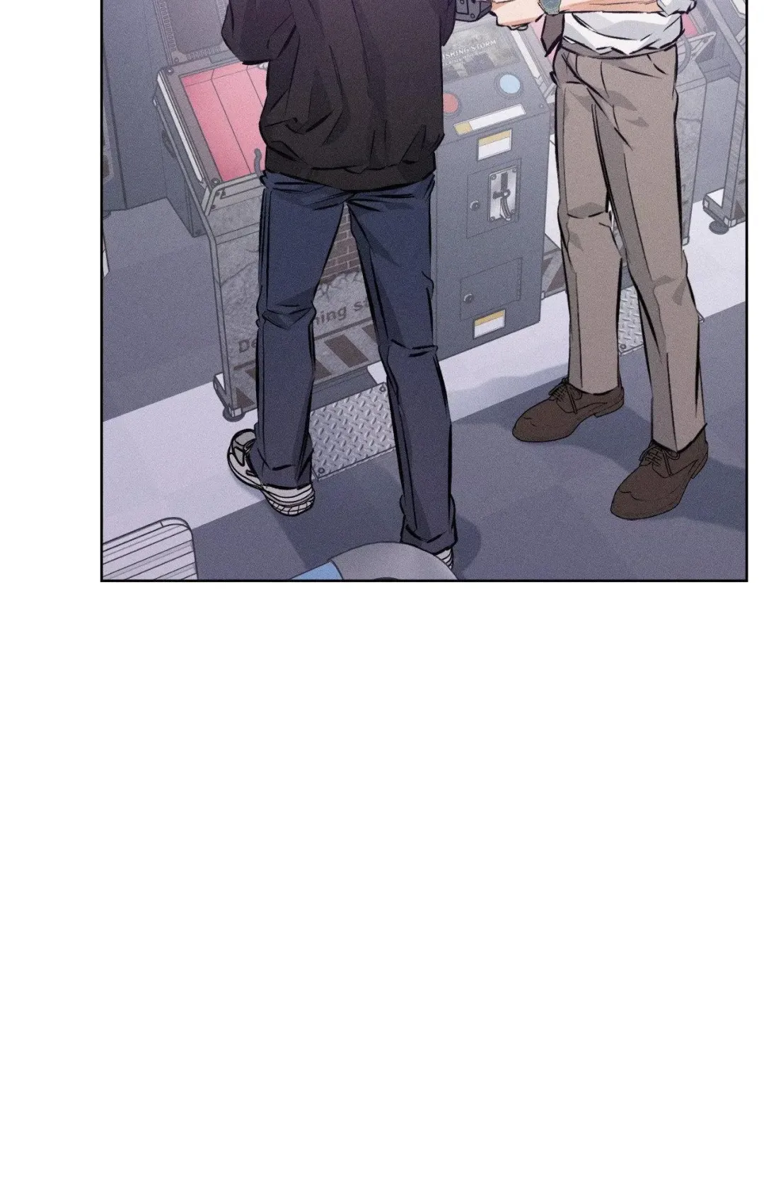Behind the Scenes - Chapter 26 Page 33