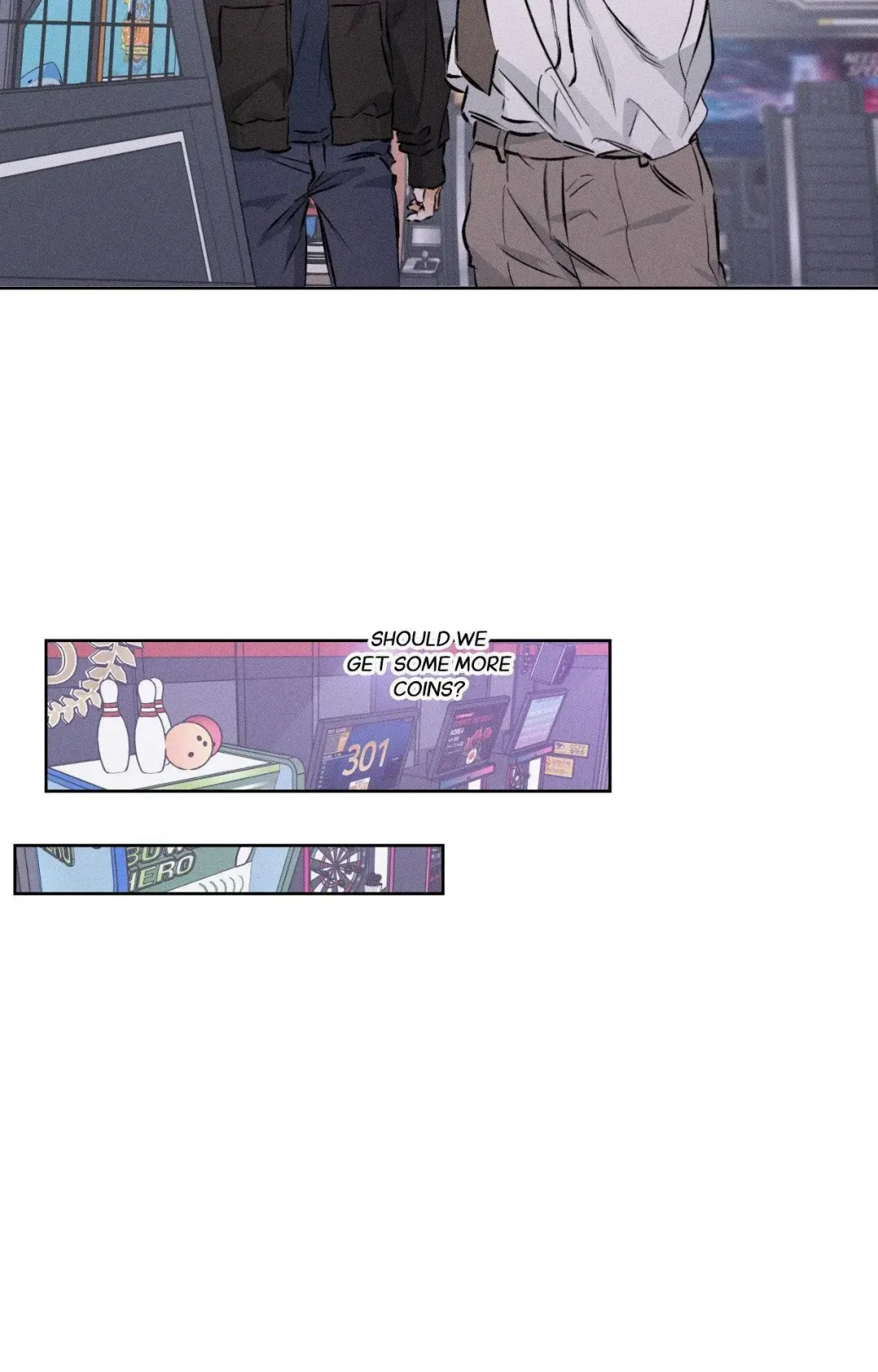 Behind the Scenes - Chapter 26 Page 35