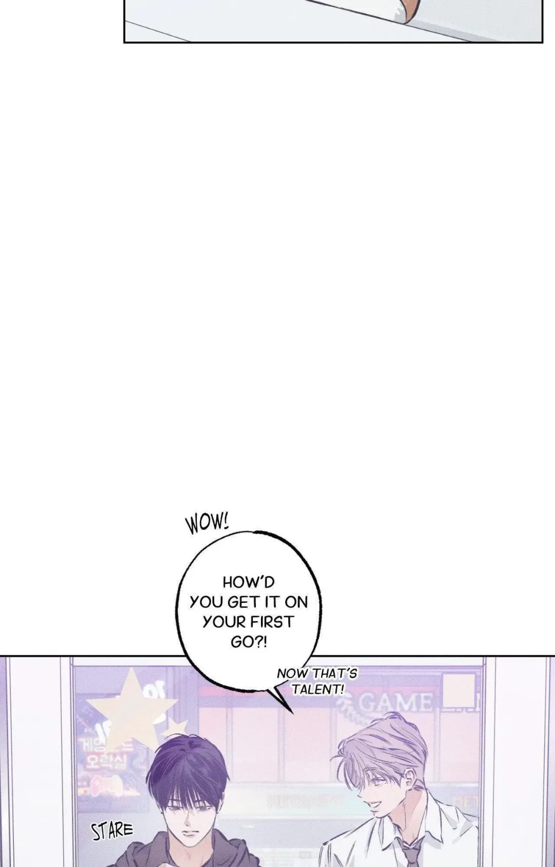 Behind the Scenes - Chapter 26 Page 37