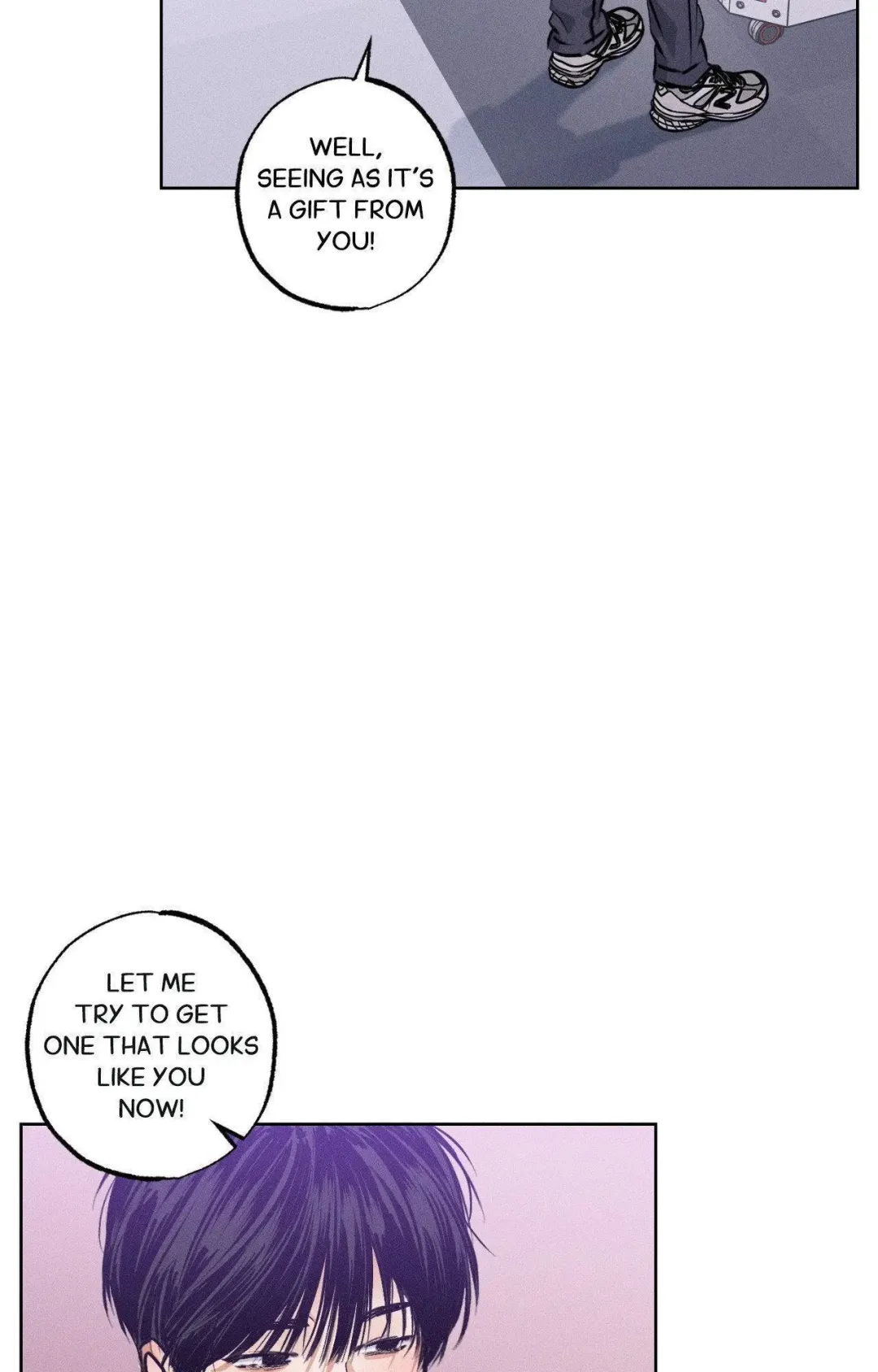 Behind the Scenes - Chapter 26 Page 43