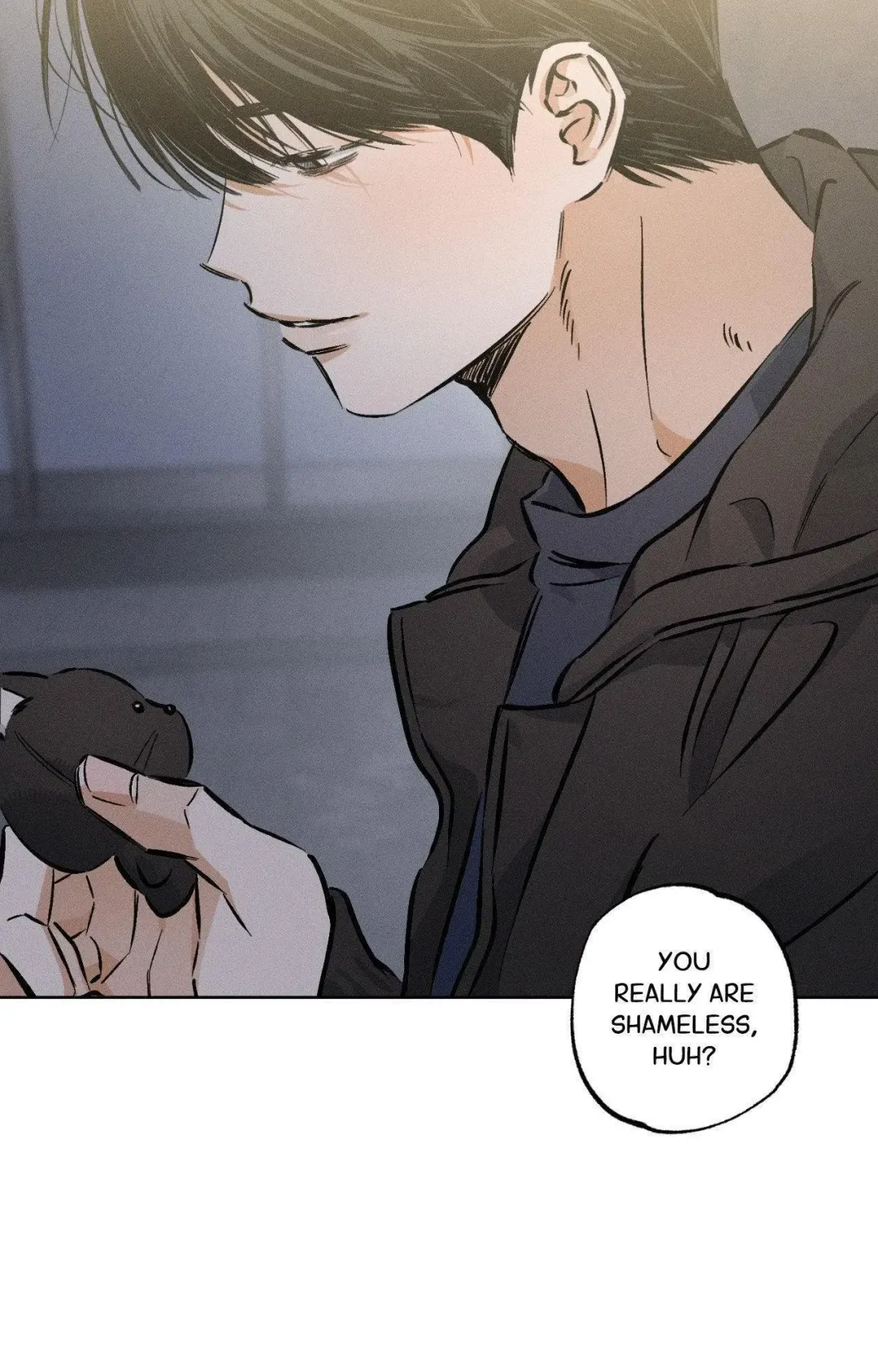 Behind the Scenes - Chapter 26 Page 59