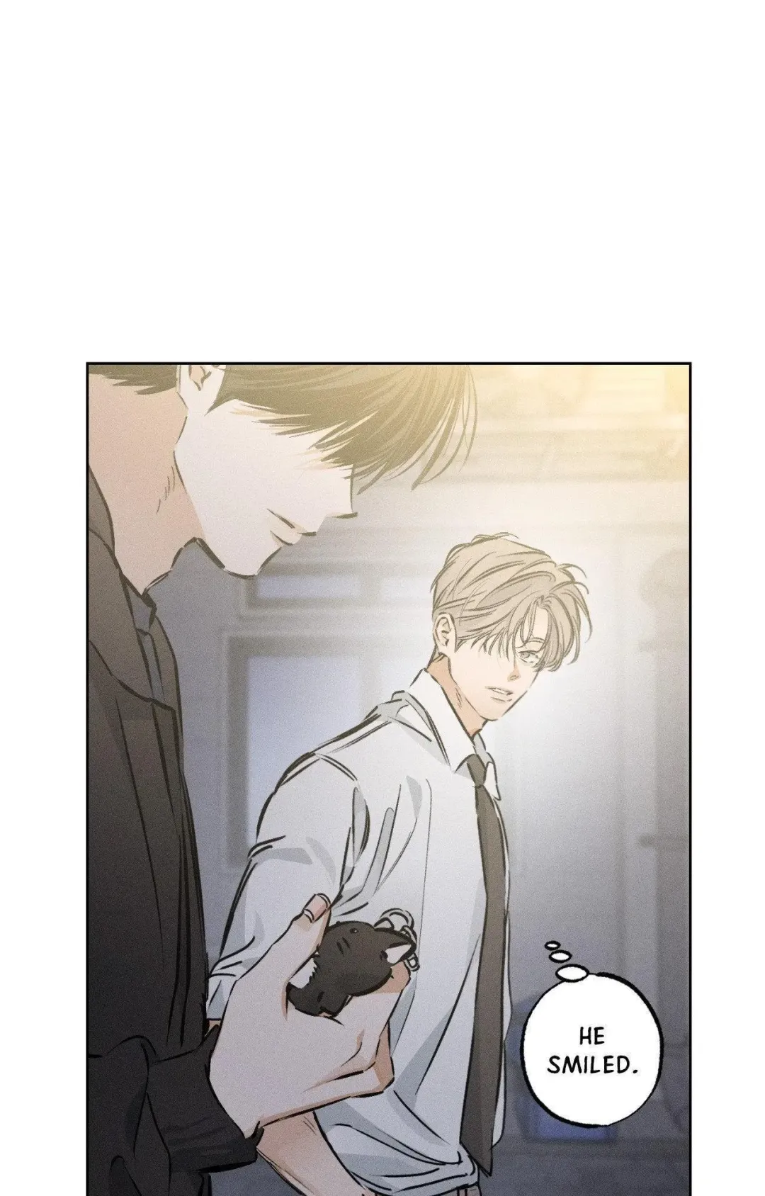 Behind the Scenes - Chapter 26 Page 60