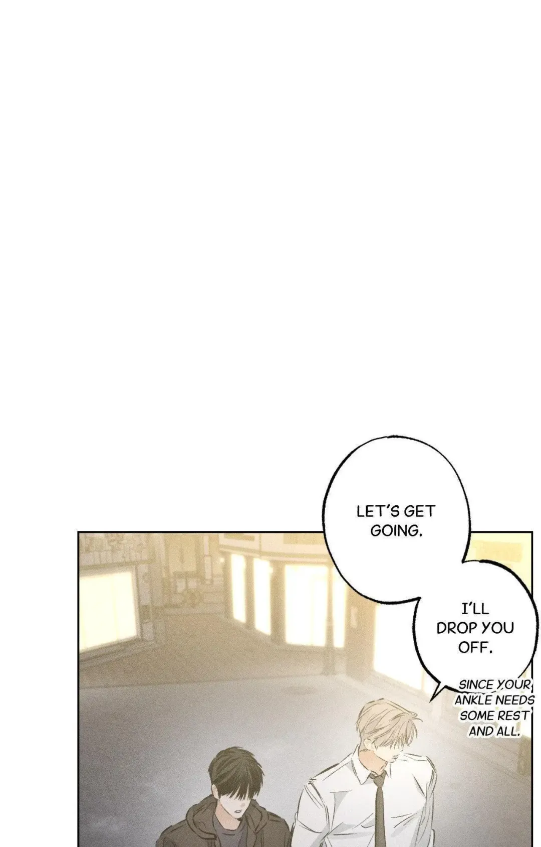Behind the Scenes - Chapter 26 Page 63