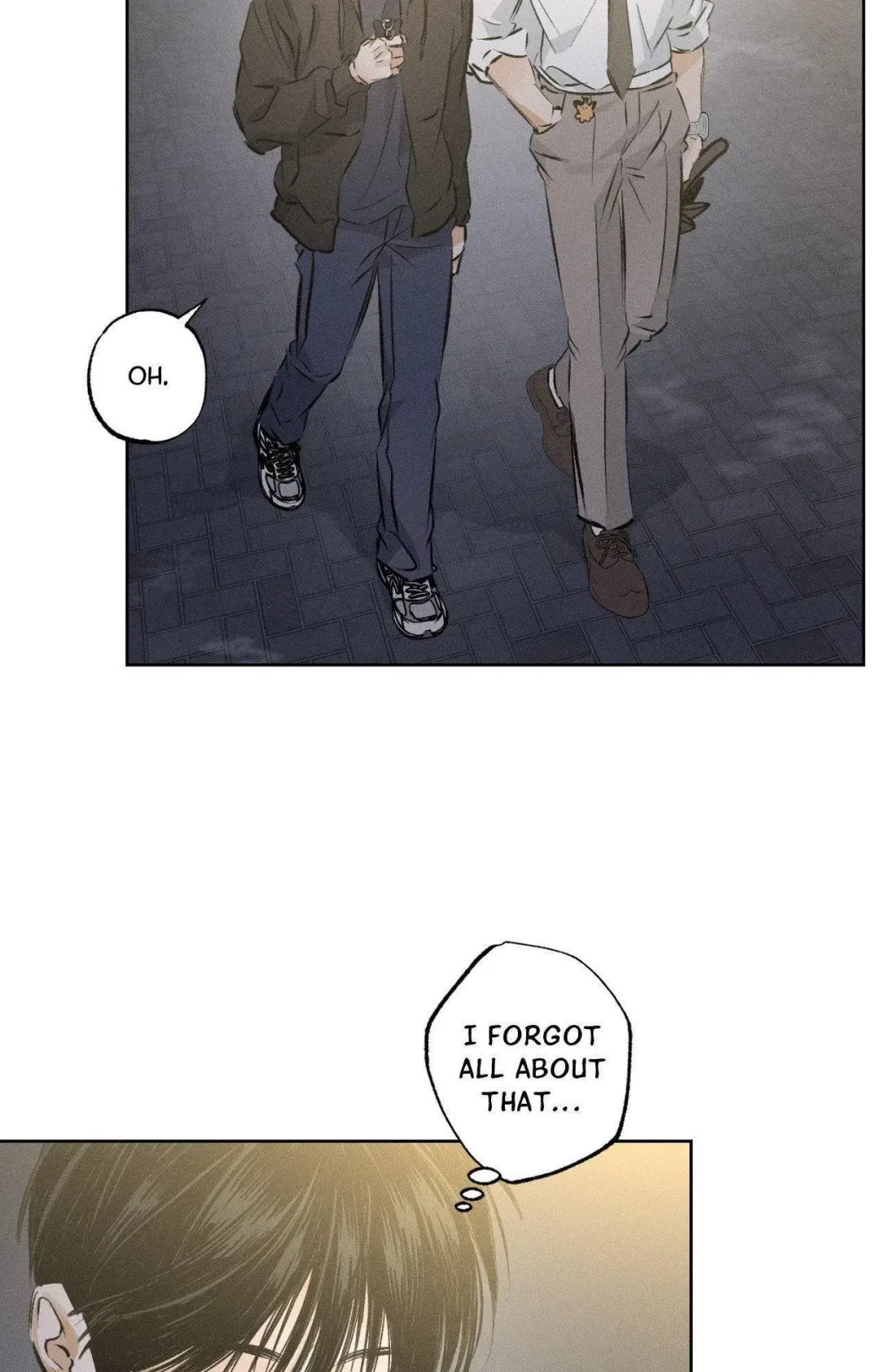 Behind the Scenes - Chapter 26 Page 64