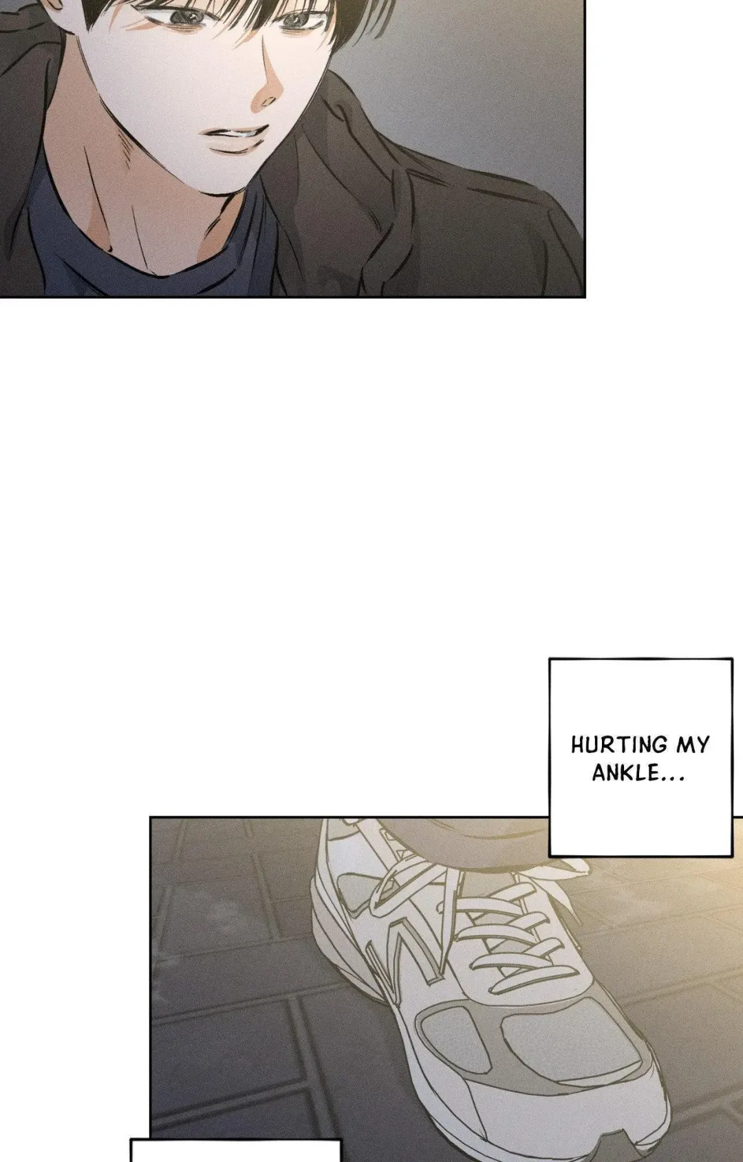 Behind the Scenes - Chapter 26 Page 65