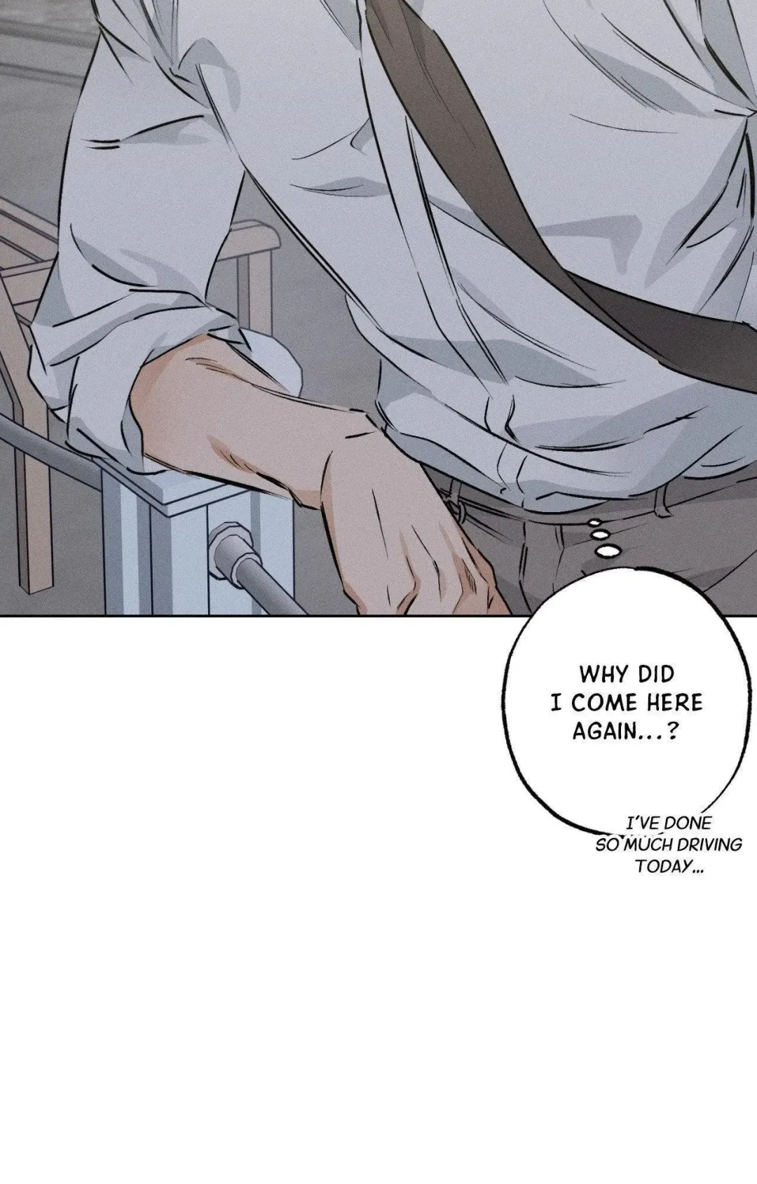 Behind the Scenes - Chapter 26 Page 80